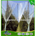 Tecido de malha agrícola Anti granizo Rede anti vento net